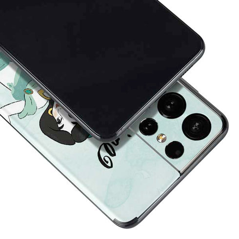 Disney Princess Jasmine Art Galaxy S21 Ultra 5G Skin