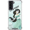 Disney Princess Jasmine Art Galaxy S22 Clear Case