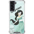 Disney Princess Jasmine Art Galaxy S22 Clear Case