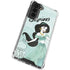 Disney Princess Jasmine Art Galaxy S22 Clear Case