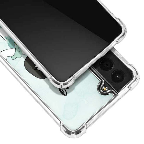 Disney Princess Jasmine Art Galaxy S22 Clear Case