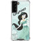 Disney Princess Jasmine Art Galaxy S22 Plus Clear Case