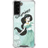 Disney Princess Jasmine Art Galaxy S22 Plus Clear Case