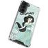 Disney Princess Jasmine Art Galaxy S22 Plus Clear Case