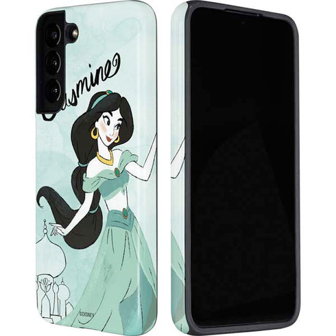 Disney Princess Jasmine Art Galaxy S22 Pro Case