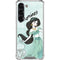 Disney Princess Jasmine Art Galaxy S23 Clear Case