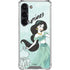 Disney Princess Jasmine Art Galaxy S23 Clear Case