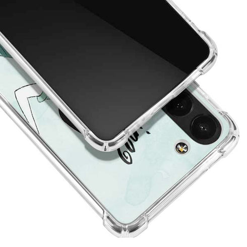 Disney Princess Jasmine Art Galaxy S23 Clear Case