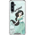 Disney Princess Jasmine Galaxy S23 FE Clear Case