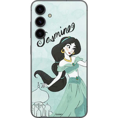 Disney Princess Jasmine Galaxy S23 FE Skin