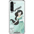 Disney Princess Jasmine Art Galaxy S23 Plus Clear Case