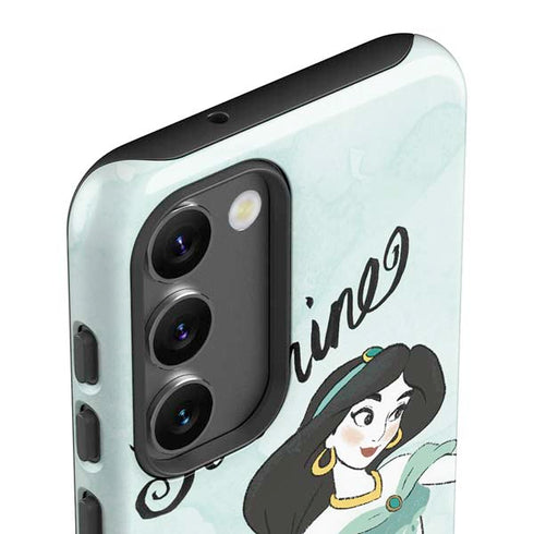 Disney Princess Jasmine Art Galaxy S23 Pro Case