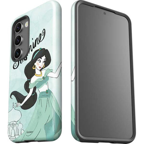 Disney Princess Jasmine Art Galaxy S23 Pro Case