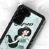 Disney Princess Jasmine Art Galaxy S23 Waterproof Case