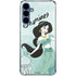 Disney Princess Jasmine Galaxy S24 Clear Case