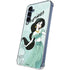 Disney Princess Jasmine Galaxy S24 Clear Case