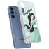 Disney Princess Jasmine Galaxy S24 Clear Case