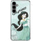 Disney Princess Jasmine Galaxy S24 Plus Clear Case