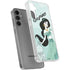 Disney Princess Jasmine Galaxy S24 Plus Clear Case