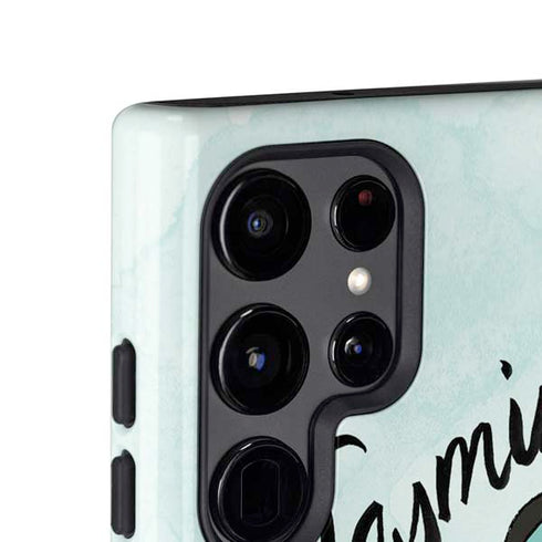 Disney Princess Jasmine Galaxy S24 Ultra Impact Case