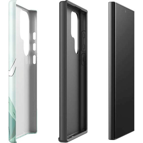 Disney Princess Jasmine Galaxy S24 Ultra Impact Case