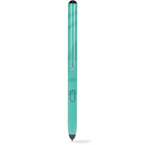 Disney Aladdin Princess Jasmine Silhouette Flower Samsung Galaxy Tab Skin