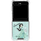 Disney Princess Jasmine Galaxy Z Flip5 5G Clear Case
