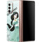 Disney Princess Jasmine Art Galaxy Z Fold2 5G Skin