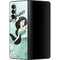 Disney Princess Jasmine Art Galaxy Z Fold3 5G Skin