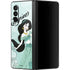 Disney Princess Jasmine Art Galaxy Z Fold3 5G Skin