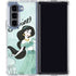 Disney Princess Jasmine Galaxy Z Fold5 5G Clear Case