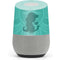 Disney Aladdin Princess Jasmine Silhouette Flower Google Home Skin