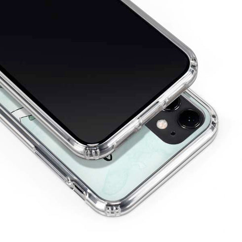 Disney Princess Jasmine iPhone 11 Clear Case