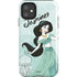Disney Princess Jasmine Art iPhone 11 Impact Case