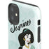 Disney Princess Jasmine Art iPhone 11 Impact Case