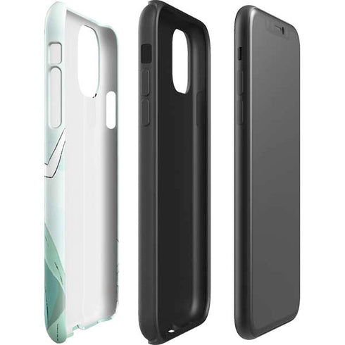 Disney Princess Jasmine Art iPhone 11 Impact Case