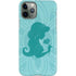 Disney Aladdin Princess Jasmine Silhouette Flower iPhone 11 Pro Lite Case
