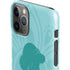 Disney Aladdin Princess Jasmine Silhouette Flower iPhone 11 Pro Lite Case