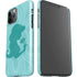 Disney Aladdin Princess Jasmine Silhouette Flower iPhone 11 Pro Lite Case
