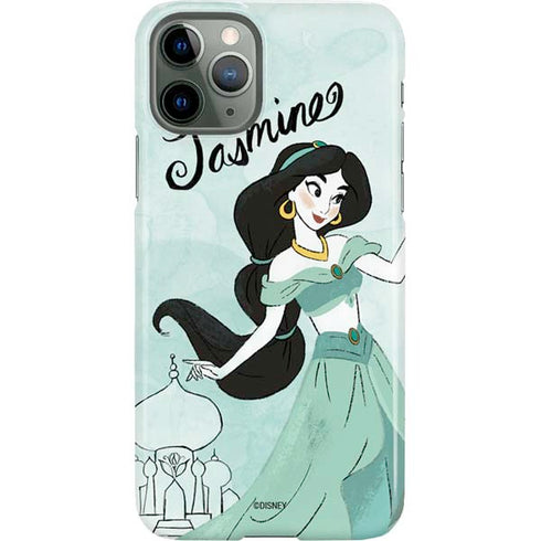 Disney Princess Jasmine Art iPhone 11 Pro Lite Case
