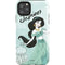 Disney Princess Jasmine Art iPhone 11 Pro Max Impact Case