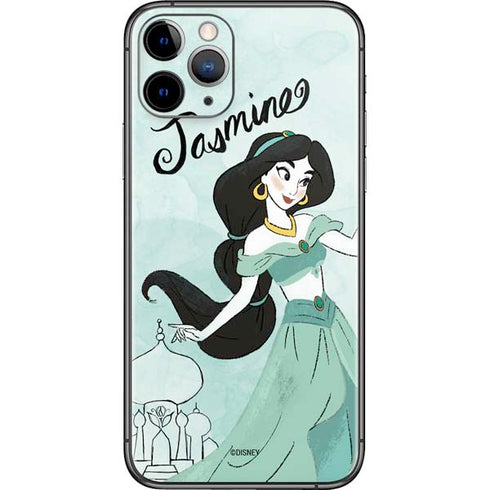 Disney Princess Jasmine Art iPhone 11 Pro Skin