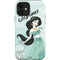 Disney Princess Jasmine Art iPhone 12 Impact Case