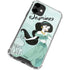 Disney Princess Jasmine Art iPhone 12 Mini Clear Case