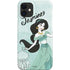 Disney Princess Jasmine Art iPhone 12 Mini Lite Case