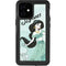 Disney Princess Jasmine Art iPhone 12 Mini Waterproof Case