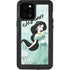 Disney Princess Jasmine Art iPhone 12 Pro Max Waterproof Case