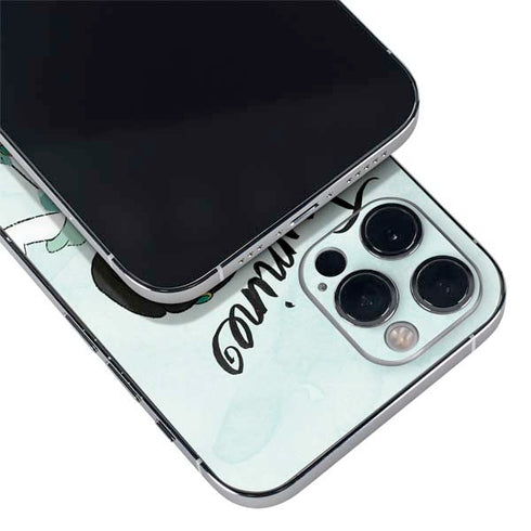 Disney Princess Jasmine Art iPhone 12 Pro Skin