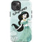 Disney Princess Jasmine Art iPhone 13 Impact Case