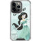 Disney Princess Jasmine Art iPhone 13 Pro Clear Case
